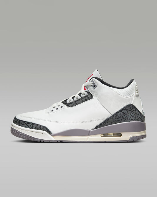 Air Jordan 3 Retro 'Cement Grey'