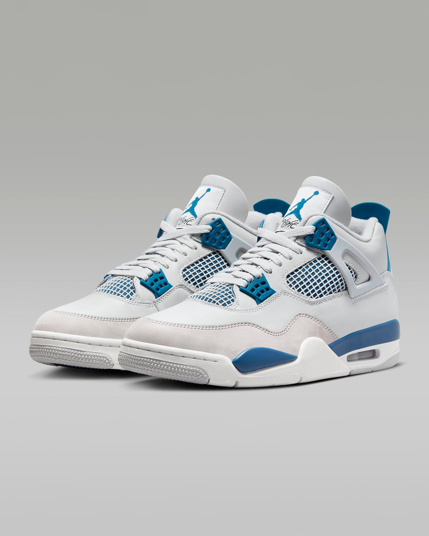 Air Jordan 4 Retro 'Industrial Blue'